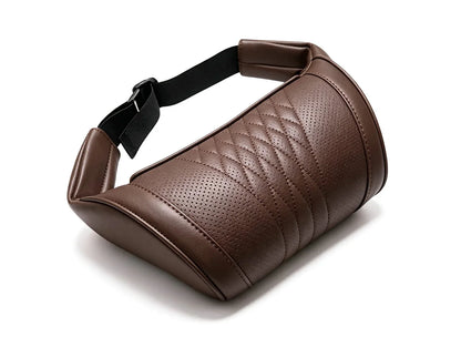 🚗 Relieve Driving Fatigue! Universal Memory Foam Car Neck Pillow Designed For Comfortable Driving Support