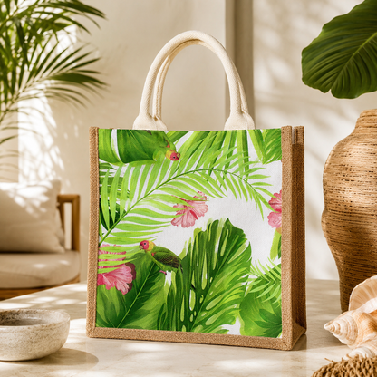 DIY Decoupage Tote Bag Kit