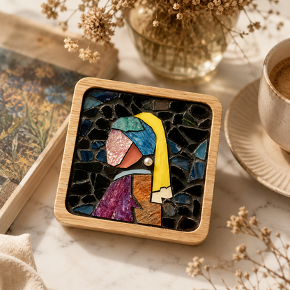 Gallery Mosaic Coaster Kit