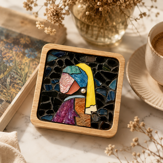 Gallery Mosaic Coaster Kit