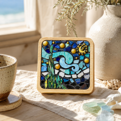 Gallery Mosaic Coaster Kit