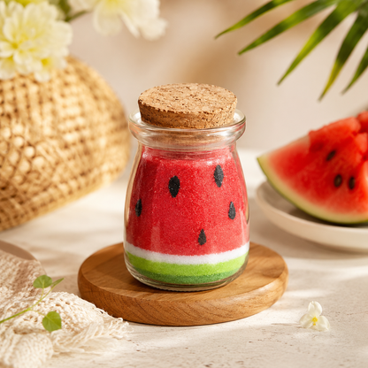 Layered Sand Art Jar Kit
