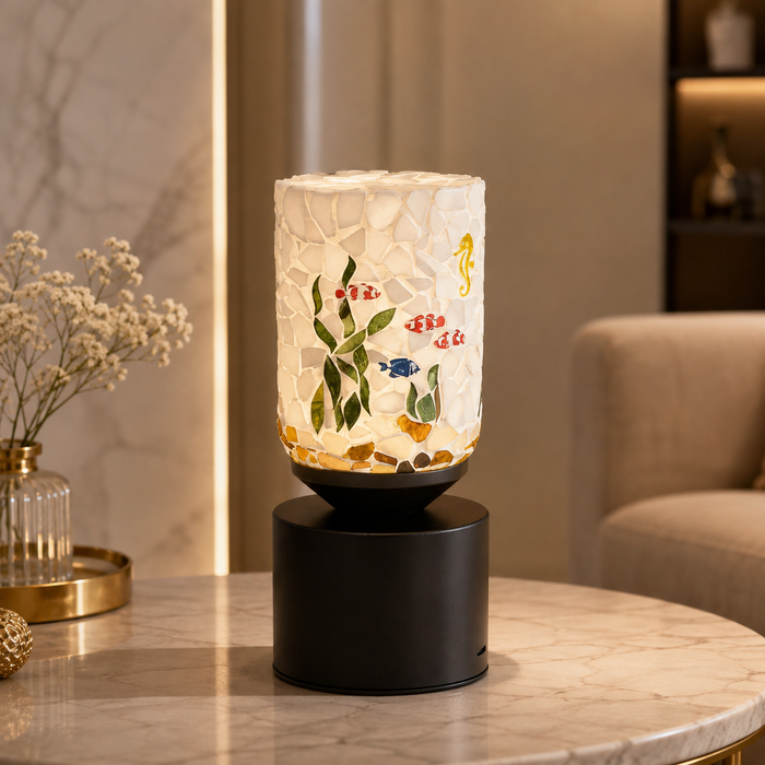 Artisan Glow Mosaic Lamp Kit