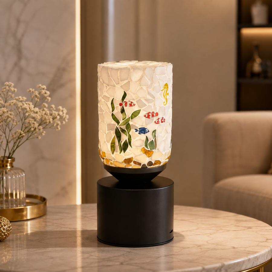 Artisan Glow Mosaic Lamp Kit