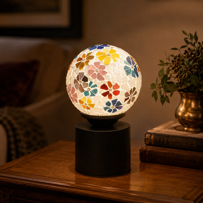 Artisan Glow Mosaic Lamp Kit