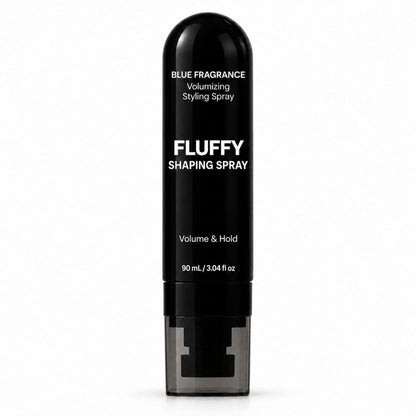 ✨Fluffy Hair Shaping Spray, Long Lasting Peach Scent Volumizing Hair Mist for All-Day Hold